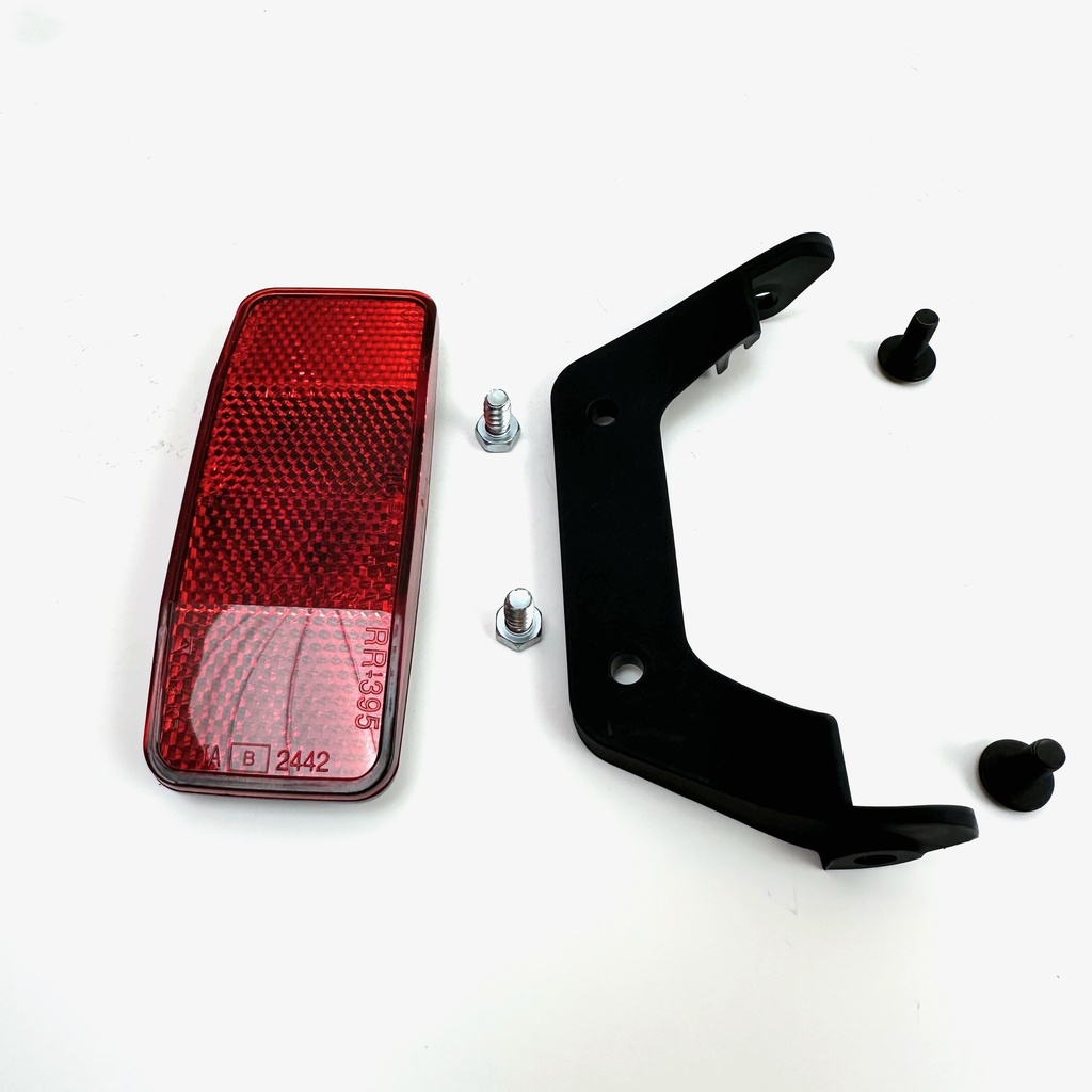 Brompton G line rear reflector - for bikes without mudguards ...
